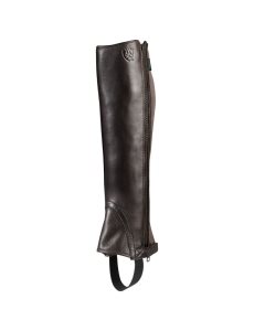 Botas De Montar A Caballo Ariat Breeze Chap Half Chap Mujer Chocolate | DNYP97635