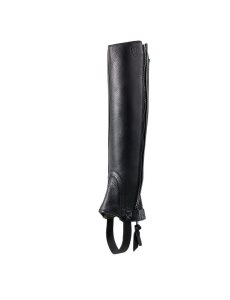 Botas De Montar A Caballo Ariat Breeze Chap Half Chap Mujer Negras | GDAW57810