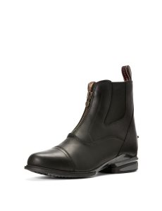 Botas De Montar A Caballo Ariat Devon Nitro Paddock Mujer Negras | GCBH67285