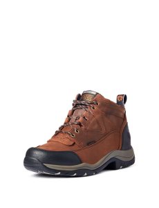 Botas De Montar A Caballo Ariat Terrain Impermeables Hombre Cobra | QTBL52471