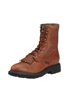 Botas De Trabajo Ariat Cascade 8' Hombre Multicolor | IFLX53708