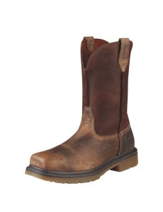 Botas De Trabajo Ariat Rambler Steel Puntera Hombre Multicolor | OMJP65071