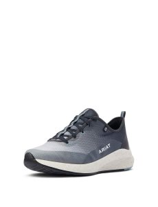 Botas De Trabajo Ariat ShiftRunner Hombre Gris | AWDP47268