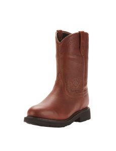 Botas De Trabajo Ariat Sierra Impermeables Hombre Multicolor | DGBU41396