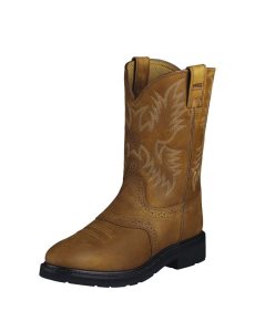 Botas De Trabajo Ariat Sierra Saddle Hombre Multicolor | QWUZ38795