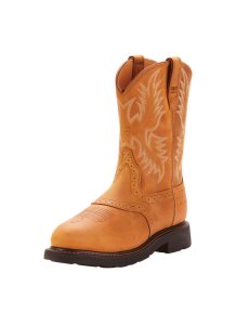 Botas De Trabajo Ariat Sierra Saddle Steel Puntera Hombre Multicolor | TYAL81273