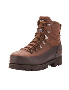 Botas Impermeables Ariat Linesman Ridge 6' GORE-TEX 400g Composite Puntera Trabajo Hombre Marrones | EAHX50982