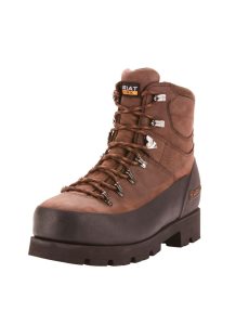 Botas Impermeables Ariat Linesman Ridge 6' GORE-TEX Composite Puntera Trabajo Hombre Marrones | VPYZ31967