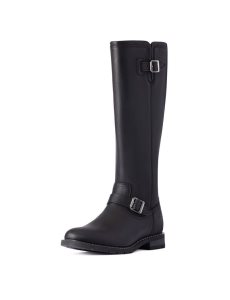 Botas Impermeables Ariat Sadie Impermeables Mujer Negras | EBLV08967