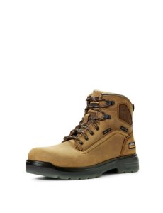 Botas Impermeables Ariat Turbo 6' Carbon Puntera Trabajo Hombre Multicolor | KEMD61738