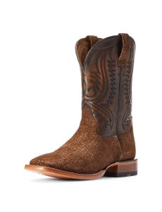 Botas Occidentales Ariat Circuit Paxton Hombre Marrones | YIKN04273