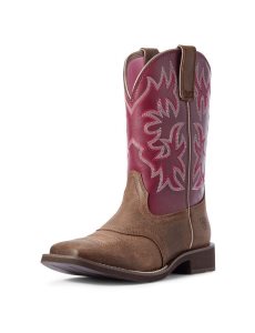 Botas Occidentales Ariat Delilah Mujer Multicolor | KJED39405