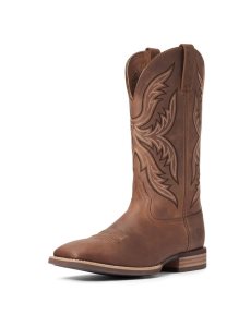 Botas Occidentales Ariat Everlite Fast Time Hombre Marrones | AXDF63758