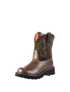 Botas Occidentales Ariat Fatbaby Mujer Marrones | WYAD86591