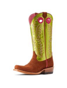 Botas Occidentales Ariat Futurity Boon Mujer Marrones | KZBW51702