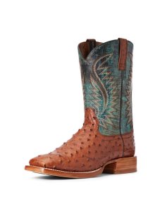 Botas Occidentales Ariat Gallup Hombre Multicolor | DVCR43297