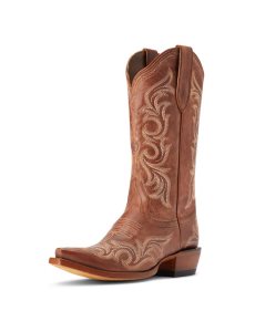 Botas Occidentales Ariat Hazen Mujer Multicolor | HZMA72894