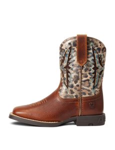 Botas Occidentales Ariat Koel Venttek Niños Multicolor | IFQG92068