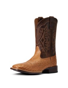 Botas Occidentales Ariat Night Life Ultra Hombre Multicolor | RFTY42186