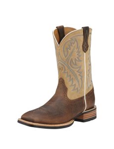 Botas Occidentales Ariat Quickdraw Hombre Multicolor | LYCD64231