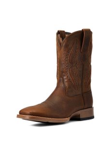 Botas Occidentales Ariat Rowder Venttek 360 Hombre Multicolor | PVRZ03496