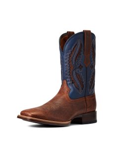 Botas Occidentales Ariat Rowder Venttek 360 Hombre Marrones | SYAO71289