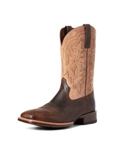 Botas Occidentales Ariat Ryden Ultra Hombre Multicolor | VBEP20817