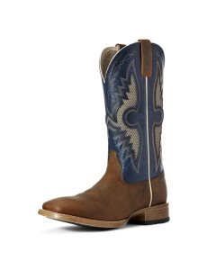 Botas Occidentales Ariat Solado Venttek Hombre Multicolor | BSAU58961