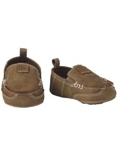 Botas Occidentales Ariat Stompers Buckskin Cruiser Niños Marrones | TLEO43675