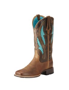 Botas Occidentales Ariat Venttek Ultra Mujer Marrones | PRNG25306