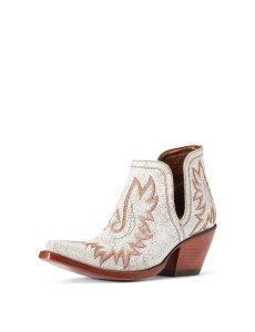 Botines Ariat Dixon Western Mujer Multicolor | HATK08614