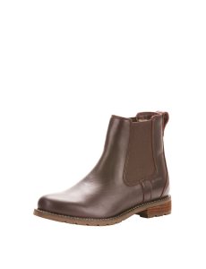 Botines Ariat Wexford Impermeables Mujer Marrones Oscuro | URHS21805