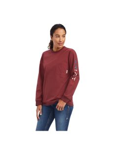 Camisas Ariat FR Stretch Logo Mujer Multicolor | FYBZ46217