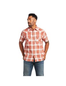 Camisas De Traje Ariat Harley Retro Fit Hombre Marrones | TXVI59734