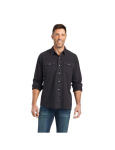 Camisas De Traje Ariat Jurlington Retro Fit Hombre Multicolor | WYCT68903