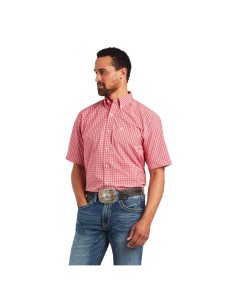 Camisas De Traje Ariat Pro Series Fox Classic Fit Hombre Multicolor | NJMS53621