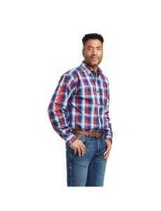 Camisas De Traje Ariat Pro Series Team Corey Fitted Hombre Negras | OHTK91725