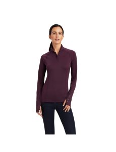 Capas Intermedias Ariat Lowell 2.0 1/4 Zip Mujer Multicolor | YVAQ95407