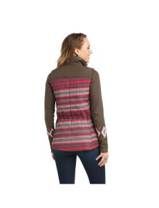 Chalecos Ariat Crius Insulated Mujer Multicolor | RFOJ14573