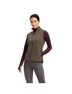 Chalecos Ariat New Team Softshell Mujer Multicolor | AJHR86927