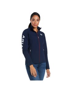 Chaquetas Ariat Agile Softshell Mujer Multicolor | NIUW30896