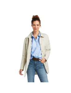 Chaquetas Ariat Belmont Shirt Mujer Gris Marrones | GTWS50271