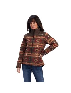 Chaquetas Ariat Crius Insulated Mujer Multicolor | TKJR57268