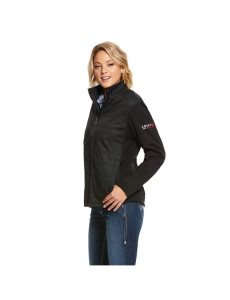 Chaquetas Ariat FR Cloud 9 Insulated Mujer Negras | DUZH21369