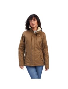 Chaquetas Ariat Grizzly Insulated Mujer Multicolor | NWRP25471