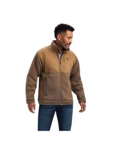 Chaquetas Ariat Grizzly Lona Bluff Hombre Multicolor | WKBG60943