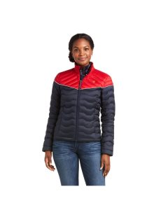 Chaquetas Ariat Ideal 3.0 Down Mujer Multicolor | EMBH80129