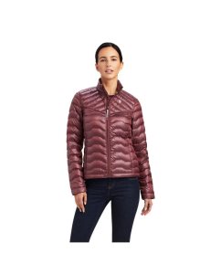 Chaquetas Ariat Ideal Down Mujer Multicolor | ASNV81439