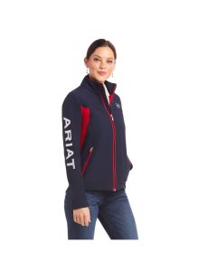 Chaquetas Ariat New Team Softshell Mujer Multicolor | RGHJ37482