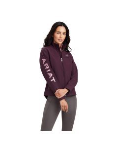 Chaquetas Ariat New Team Softshell Mujer Multicolor | SUDE90782